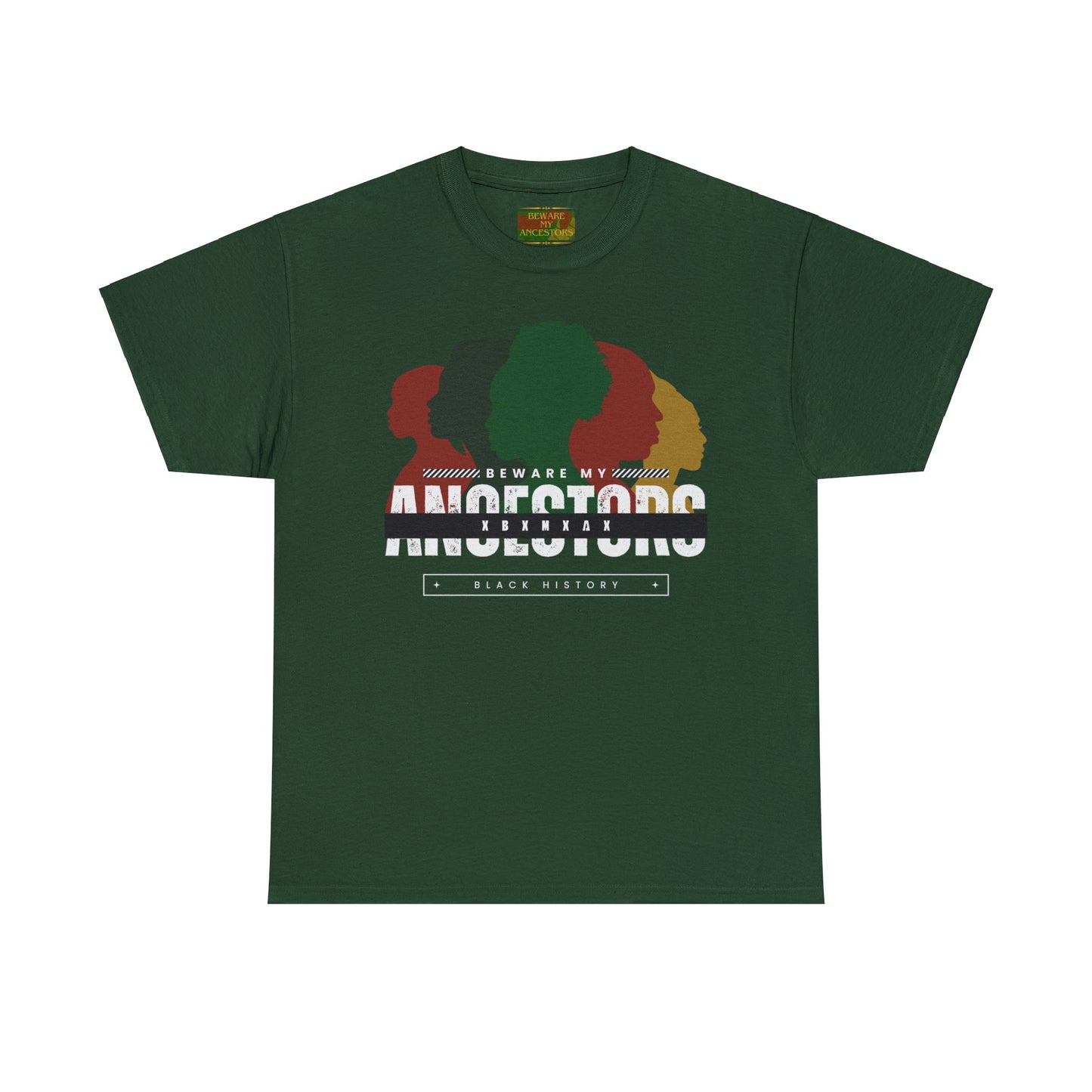 Beware My Ancestors - Black History