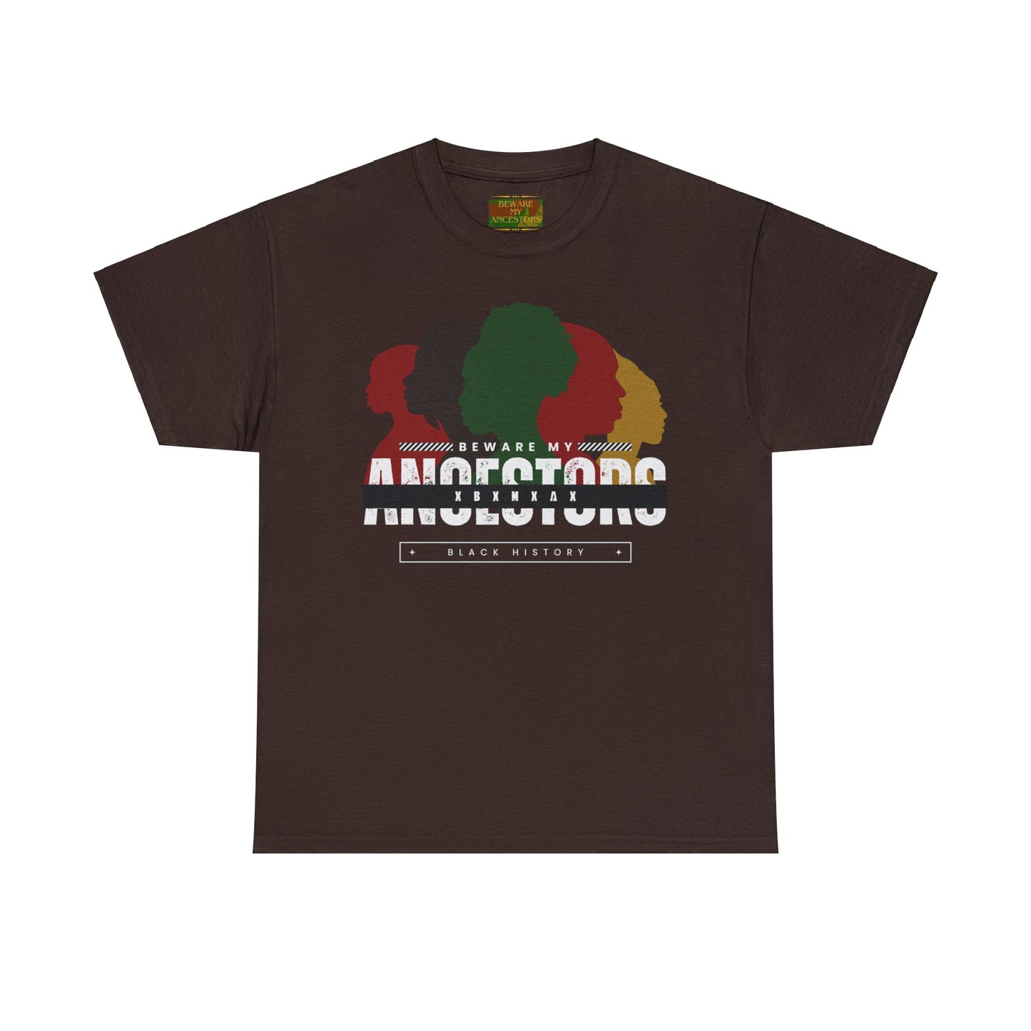 Beware My Ancestors - Black History