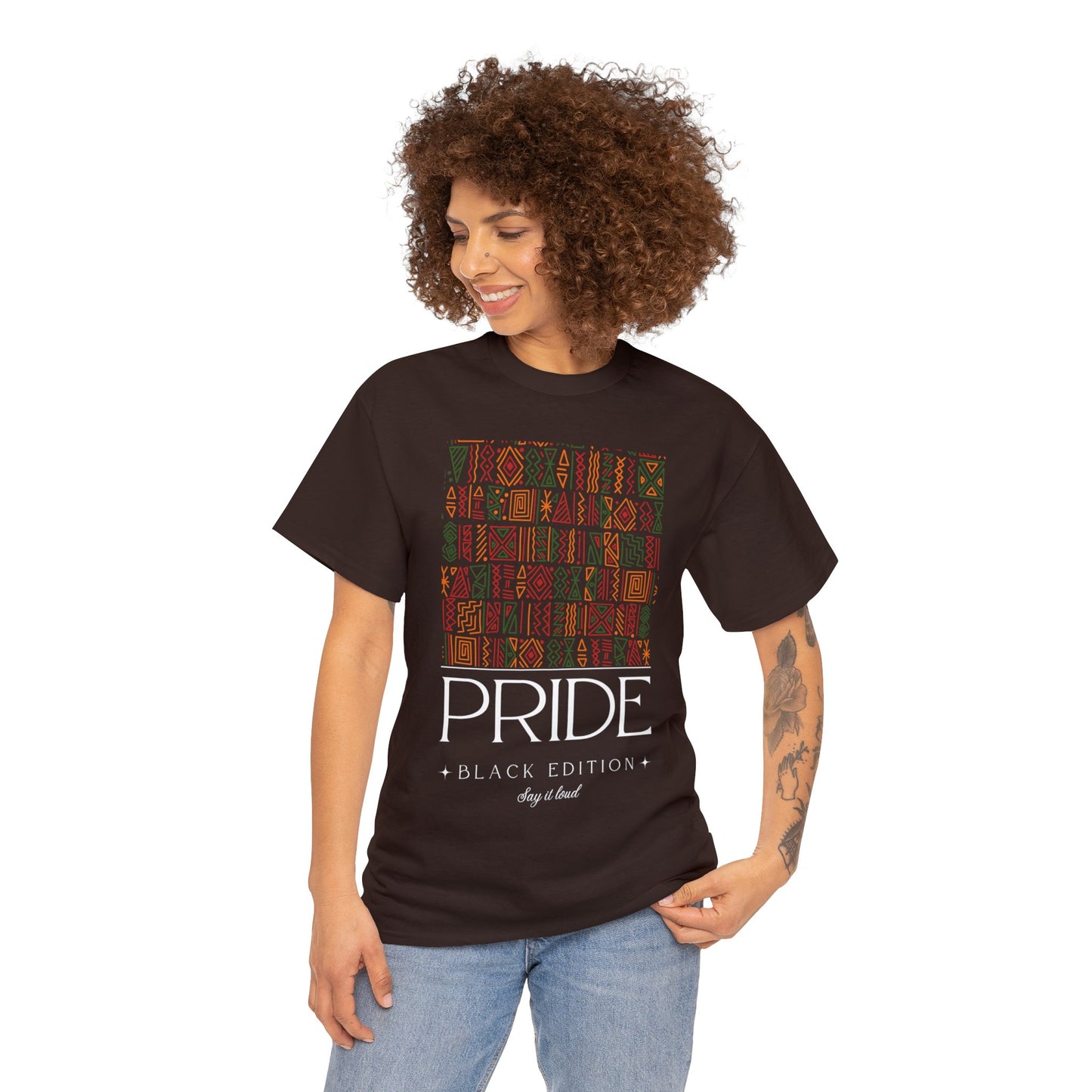Beware My Ancestors - Black Pride