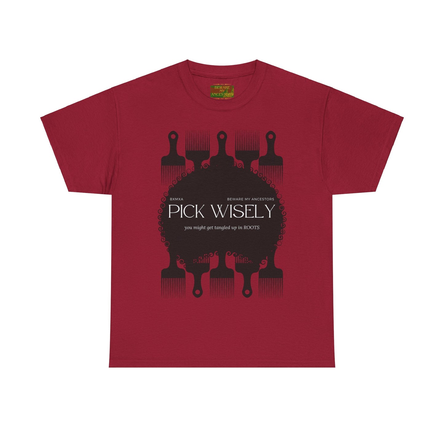 Beware My Ancestors - Pick Wisely