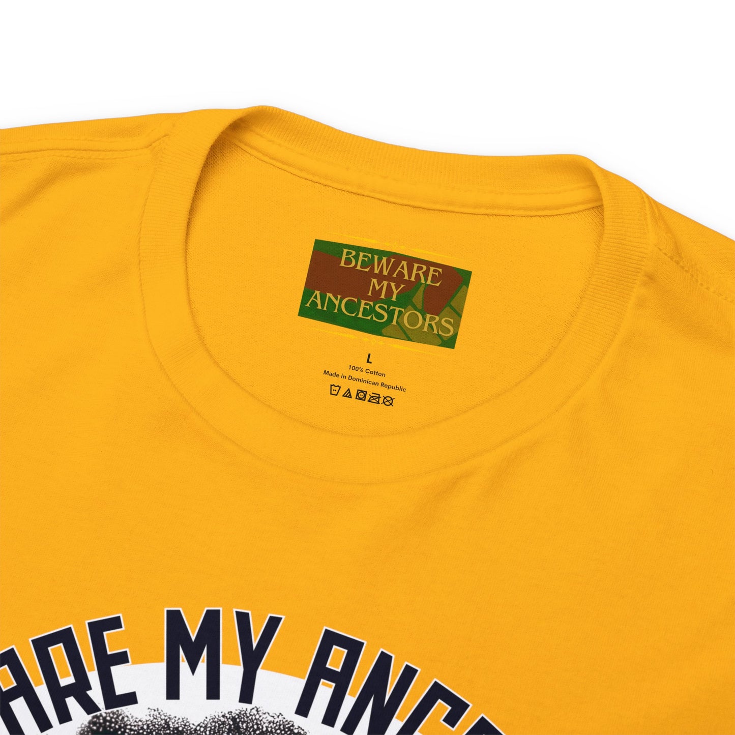Beware My Ancestors - The Sons Tee