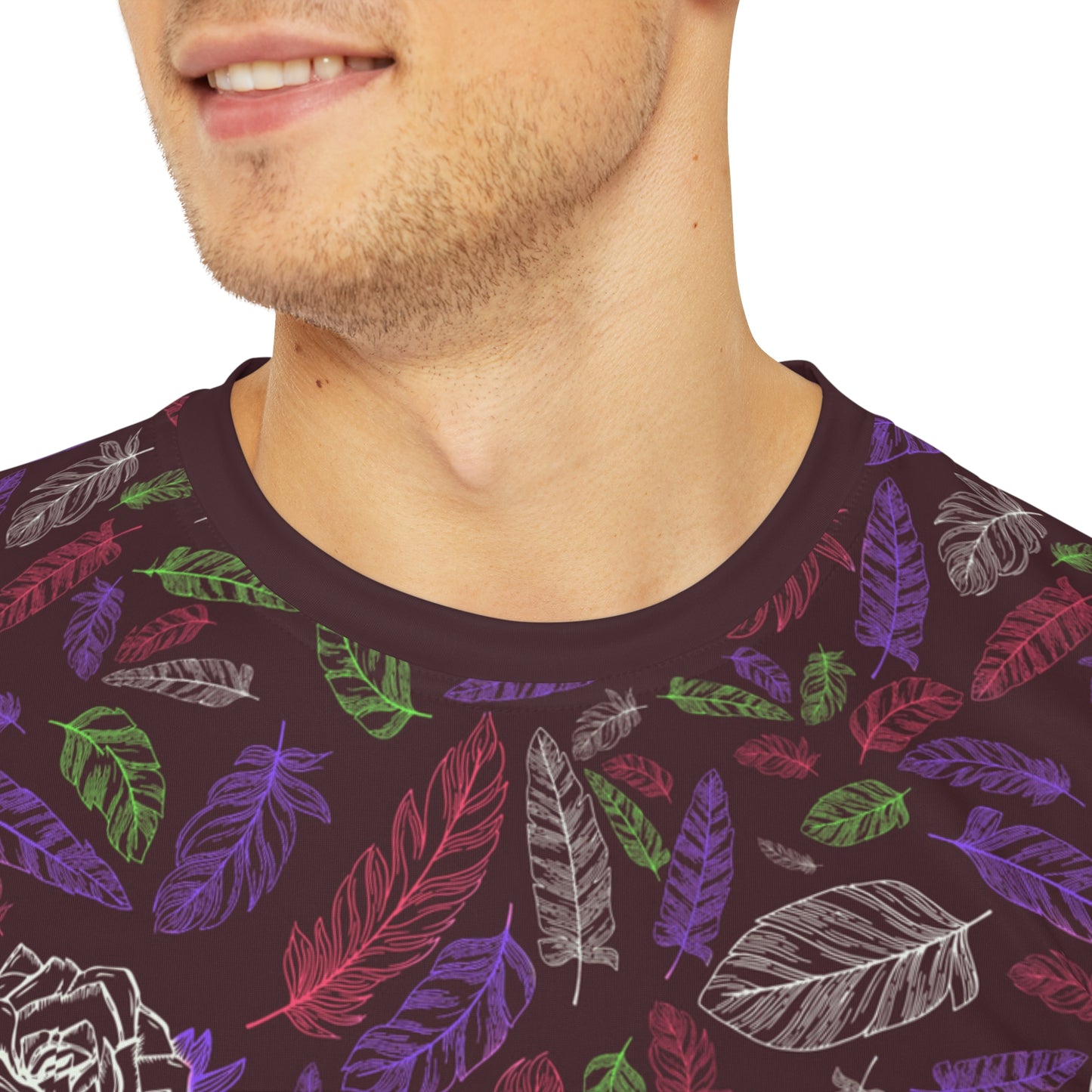 Plumcrow - Summer Rose T-shirt