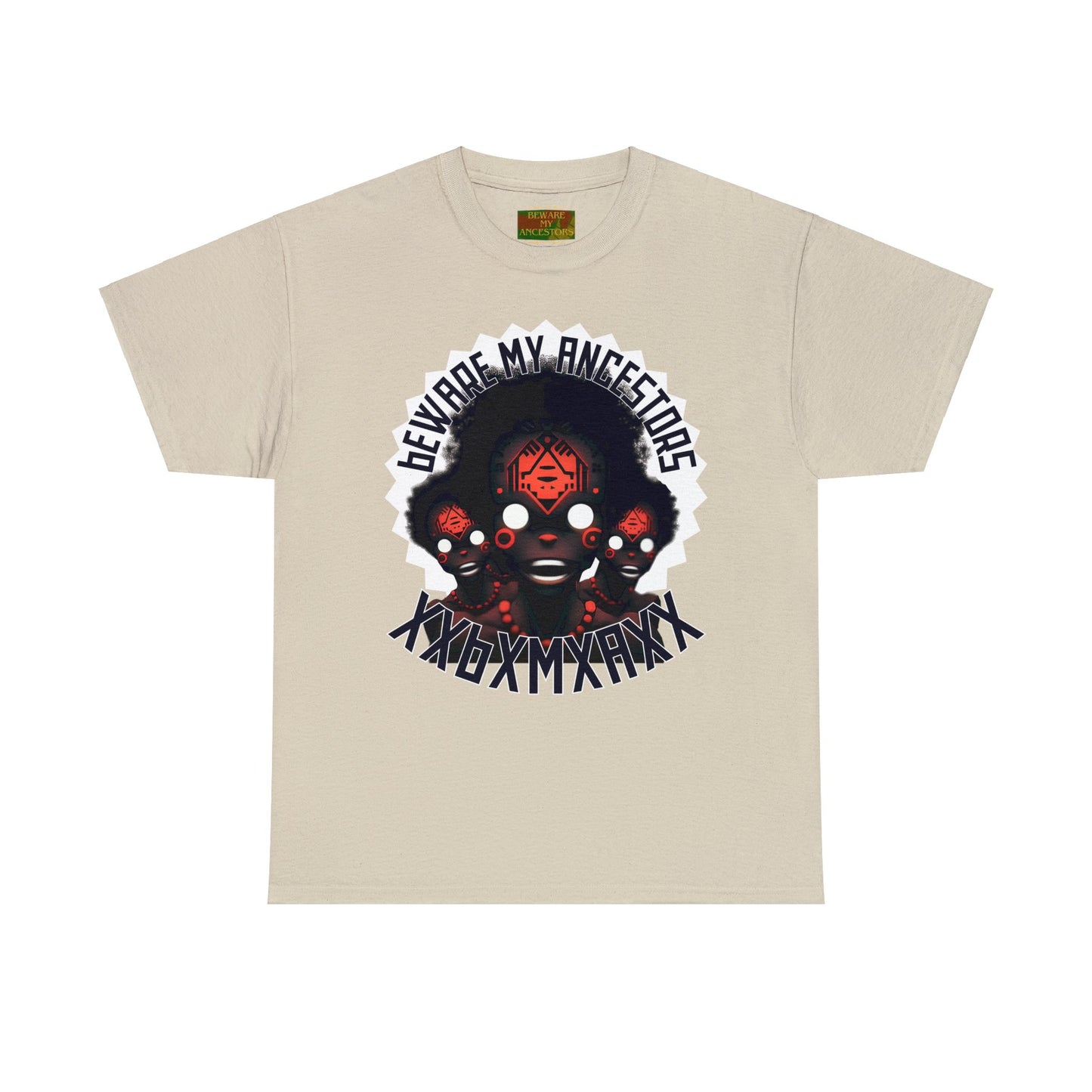 Beware My Ancestors - The Sons Tee