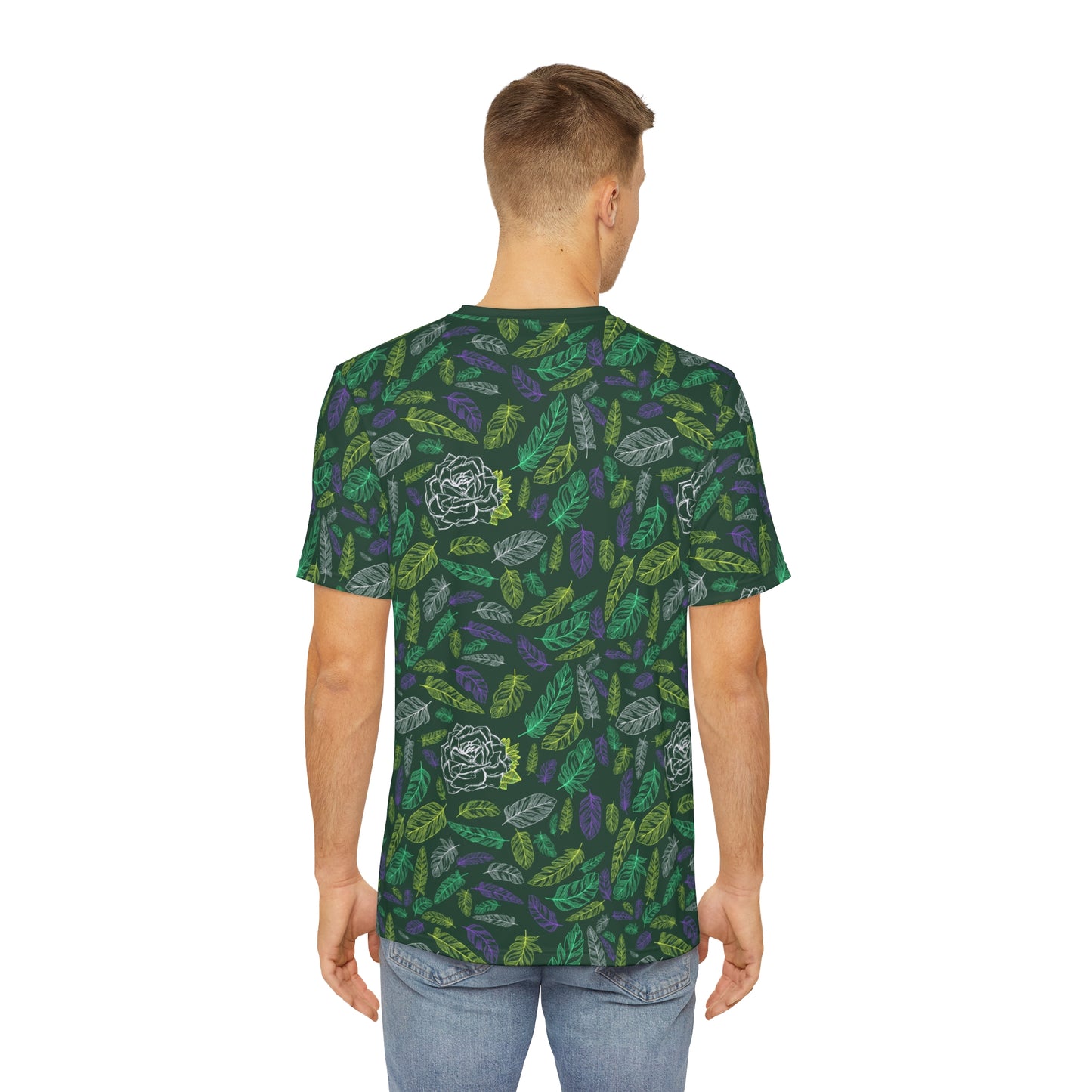 Plumcrow - Summer Verdant T-shirt