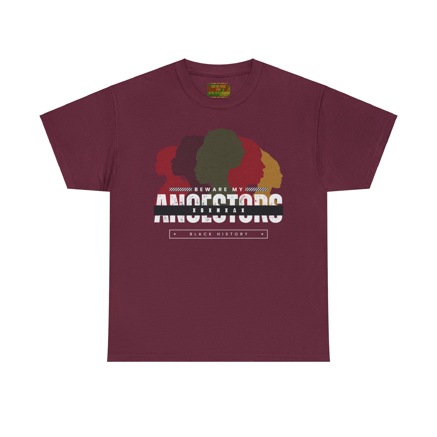Beware My Ancestors - Black History