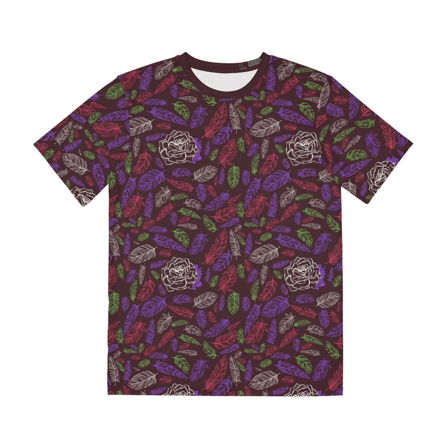 Plumcrow - Summer Rose T-shirt
