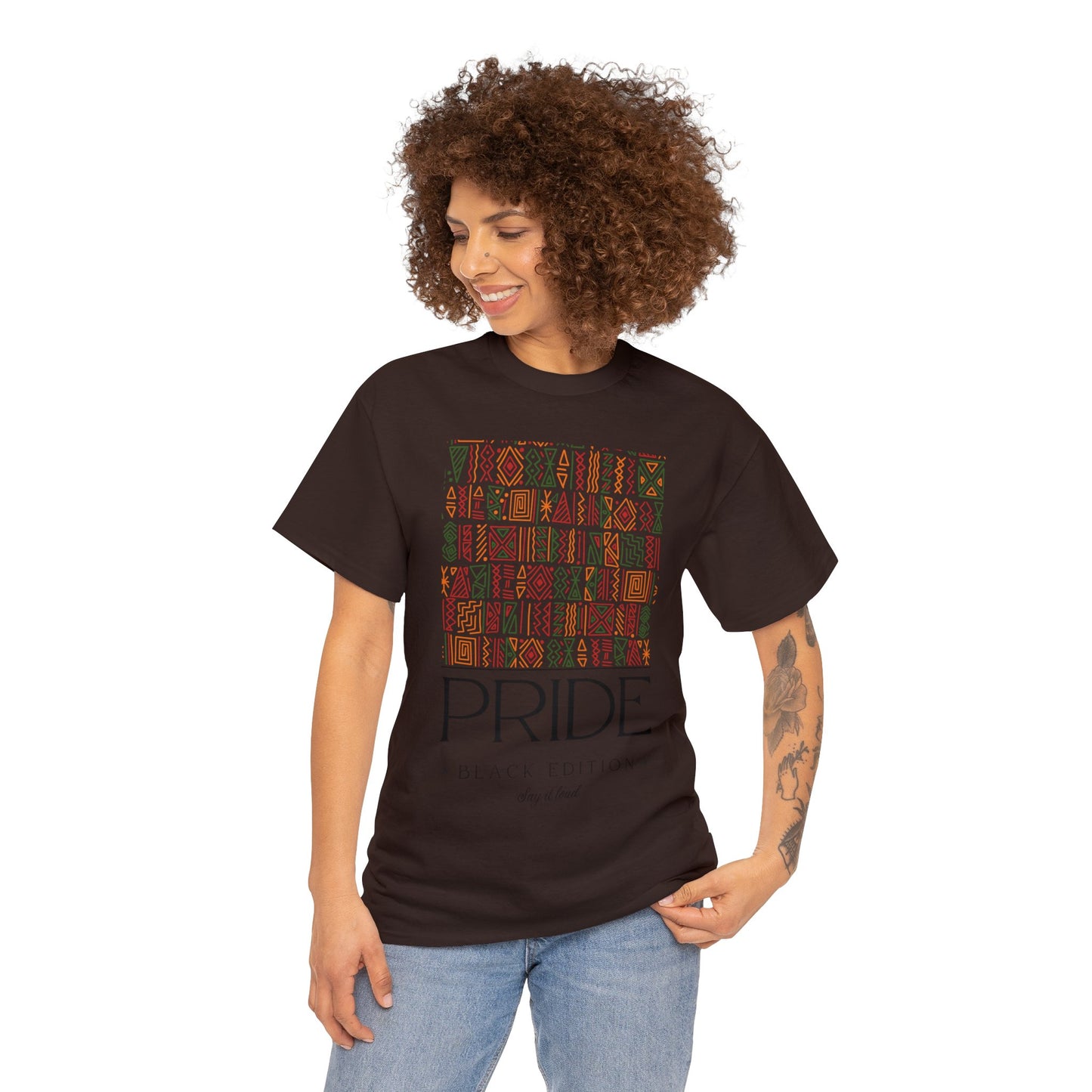 Beware My Ancestors - Black Pride