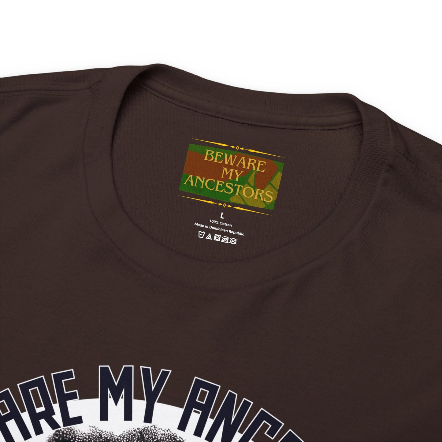 Beware My Ancestors - The Sons Tee