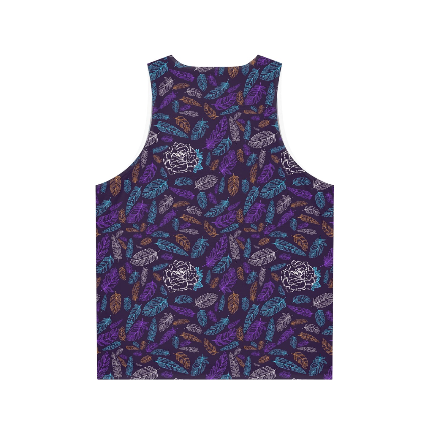 Plumcrow - Summer Plum Tank
