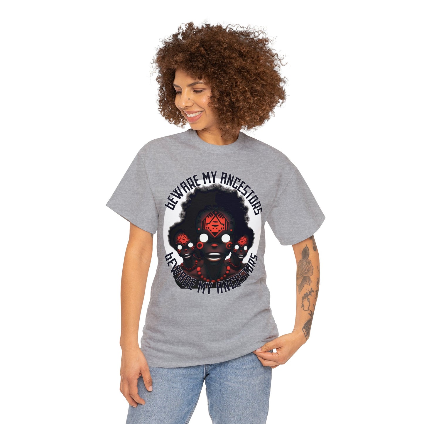 Beware My Ancestors - The Sons Tee