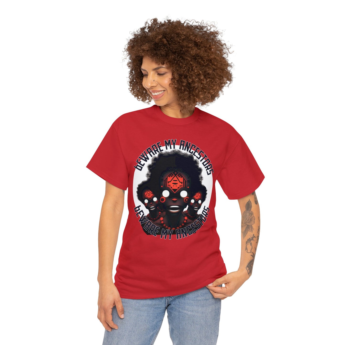 Beware My Ancestors - The Sons Tee