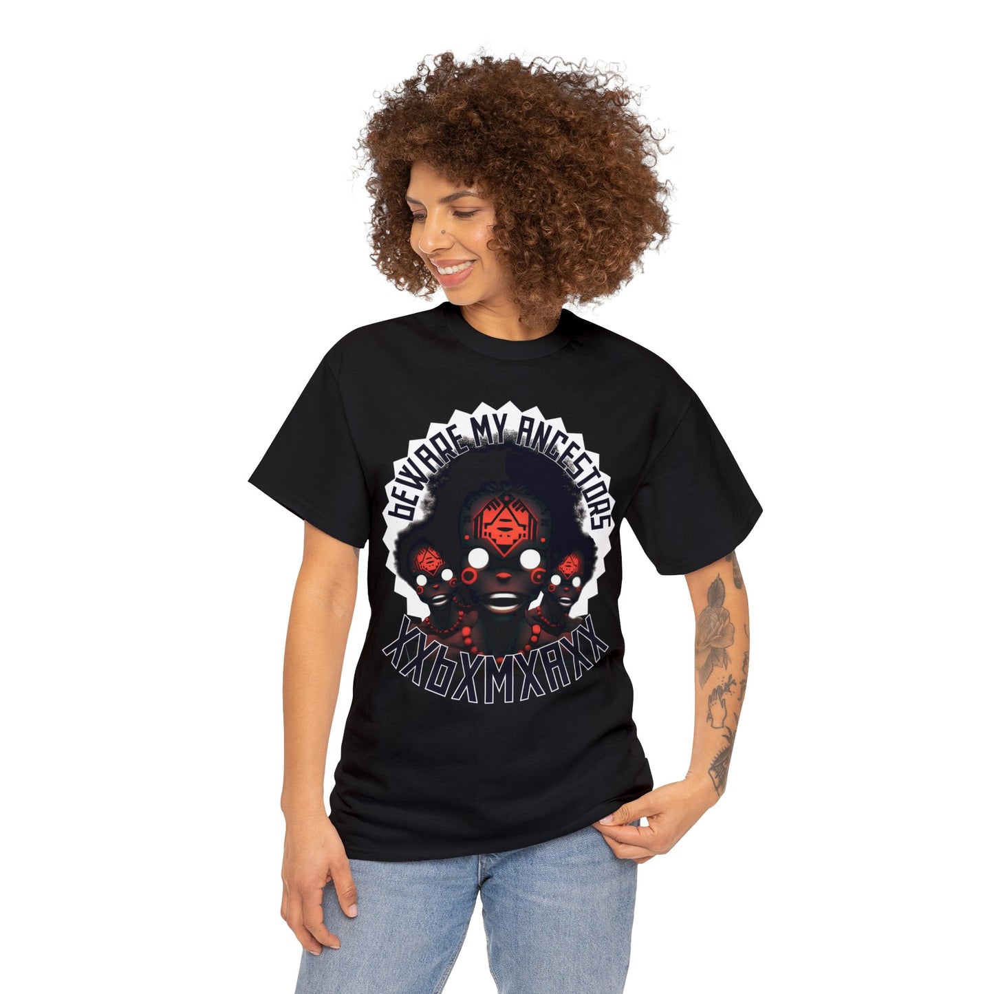 Beware My Ancestors - The Sons Tee