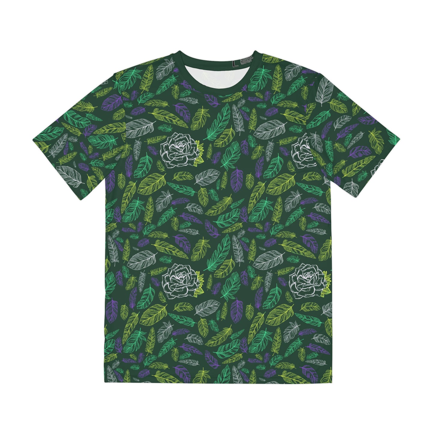 Plumcrow - Summer Verdant T-shirt