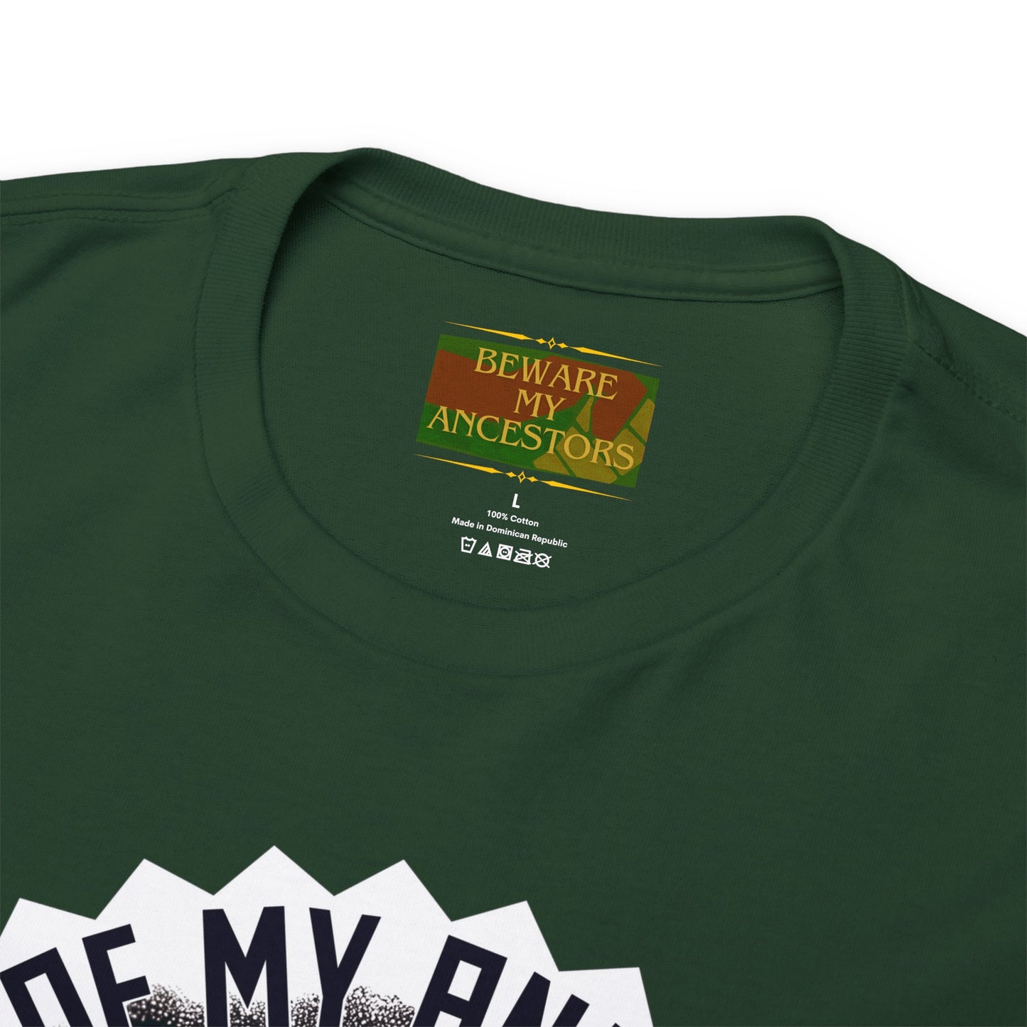 Beware My Ancestors - The Sons Tee