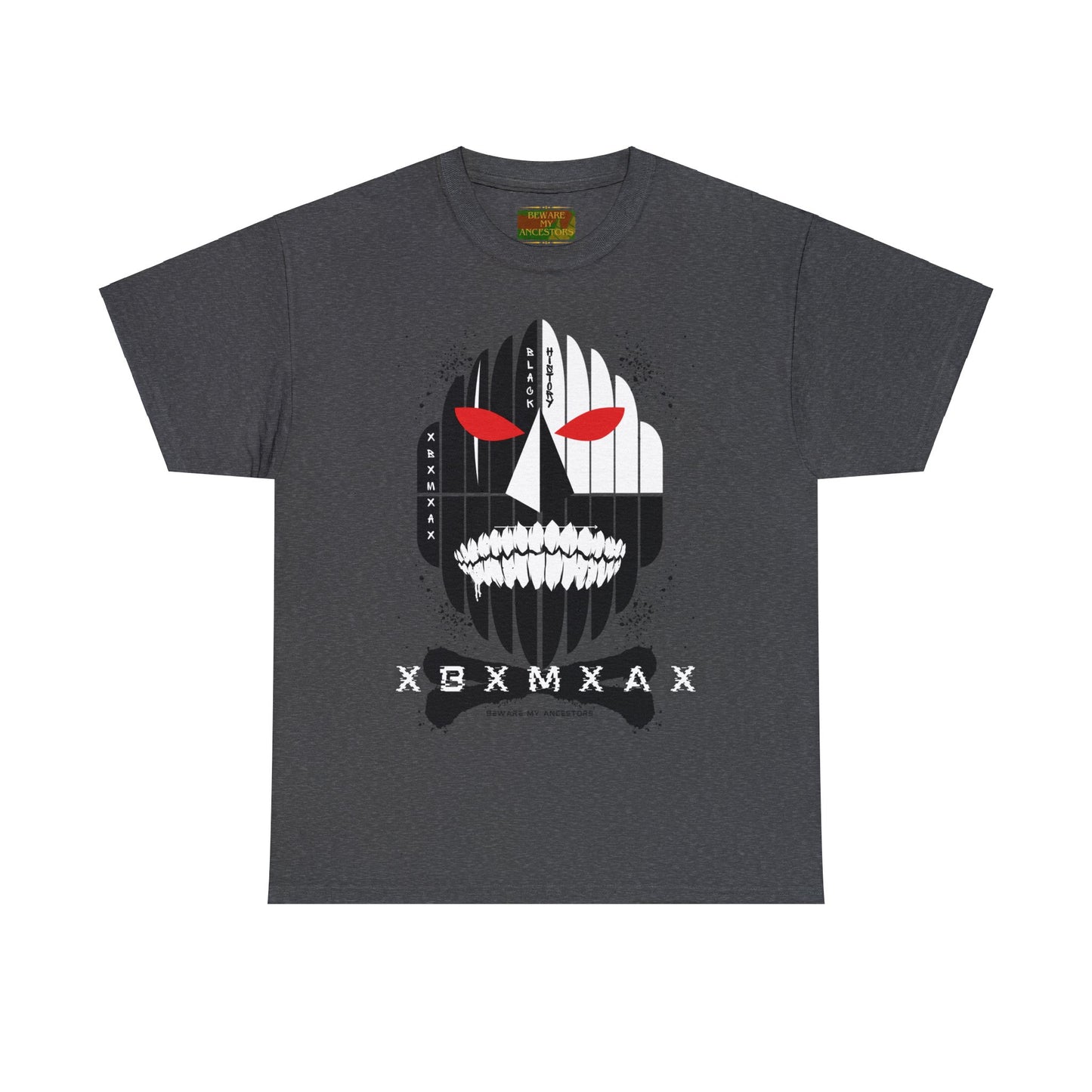 Beware My Ancestors - Ancestor Mask Tee