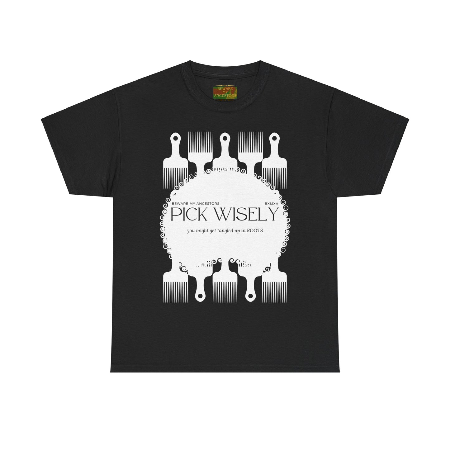 Beware My Ancestors - Pick Wisely