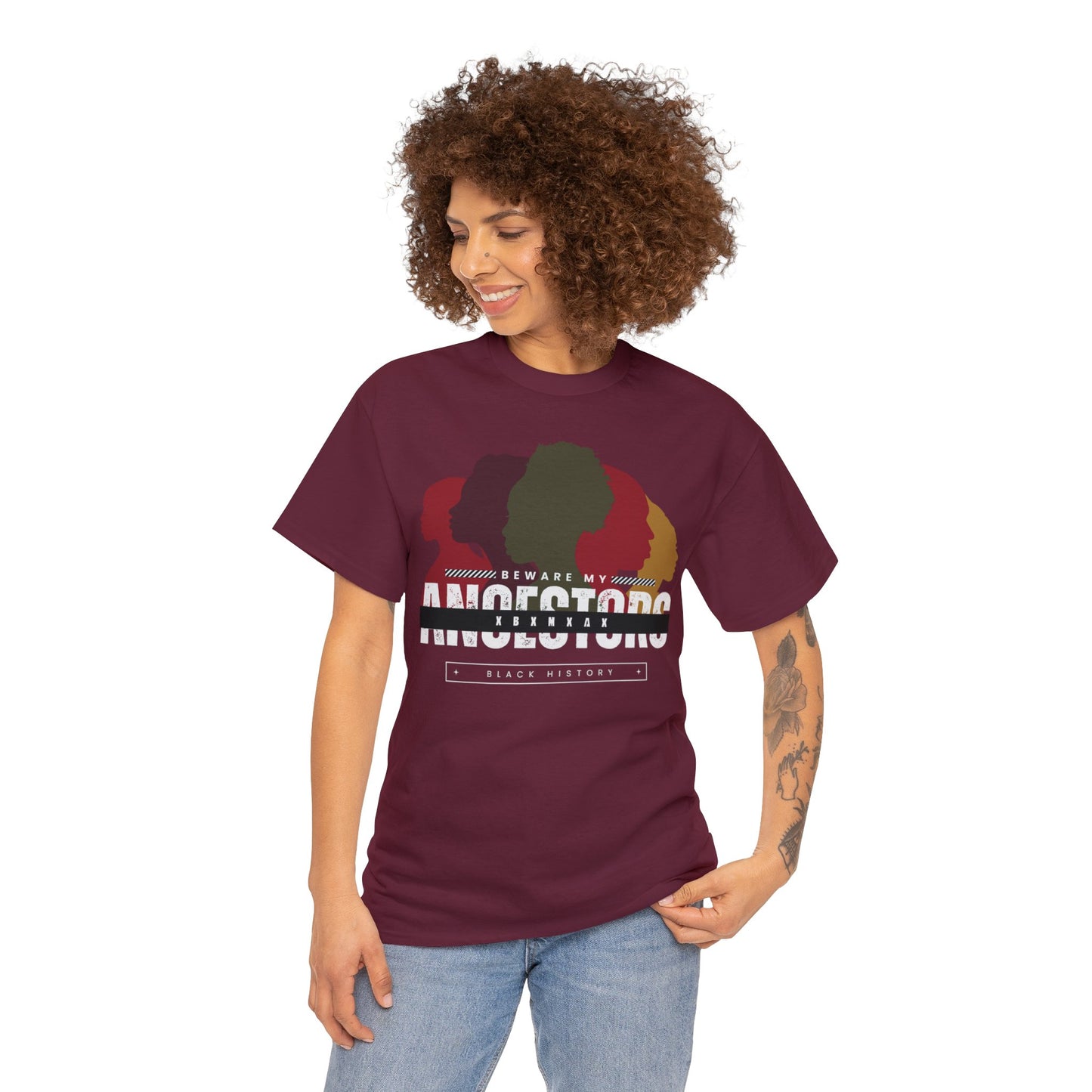 Beware My Ancestors - Black History
