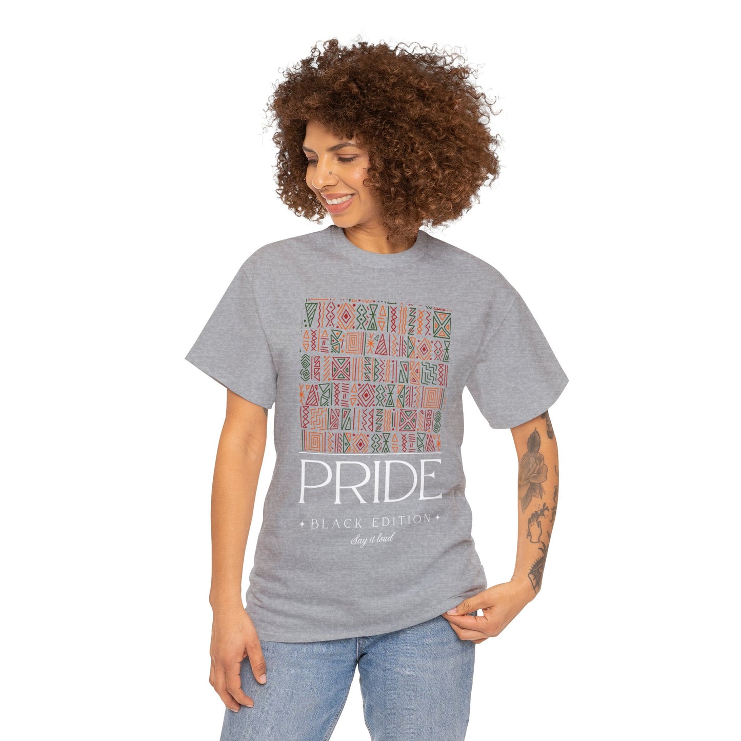 Beware My Ancestors - Black Pride