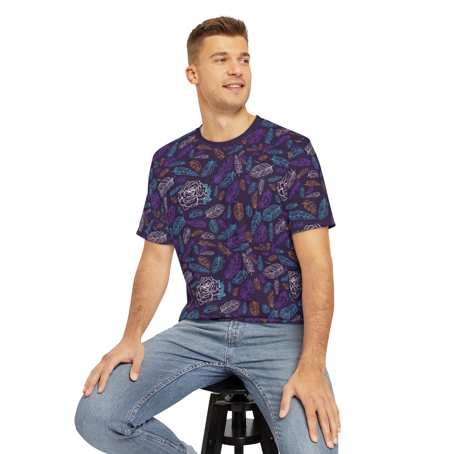 Plumcrow - Summer Plum T-shirt
