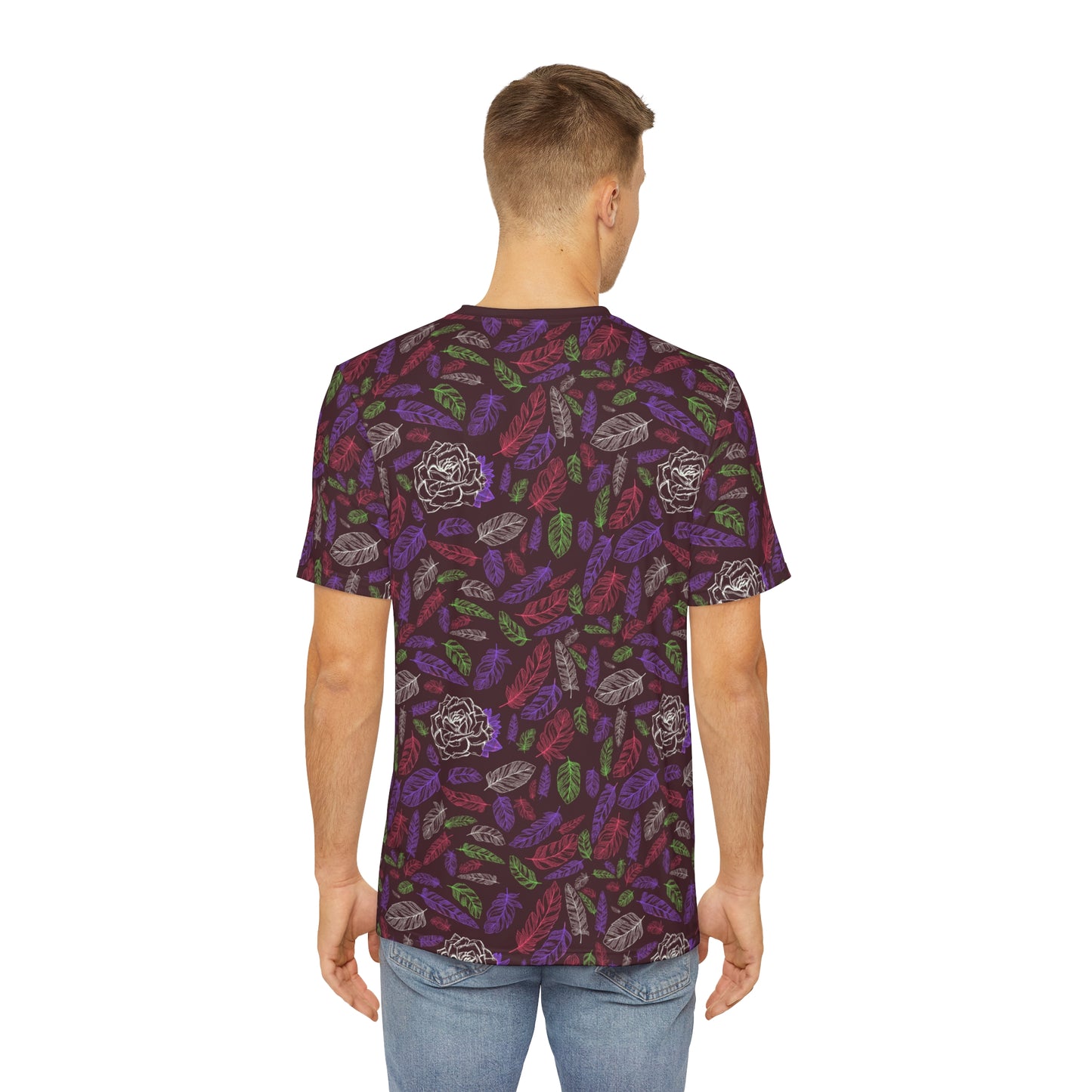 Plumcrow - Summer Rose T-shirt