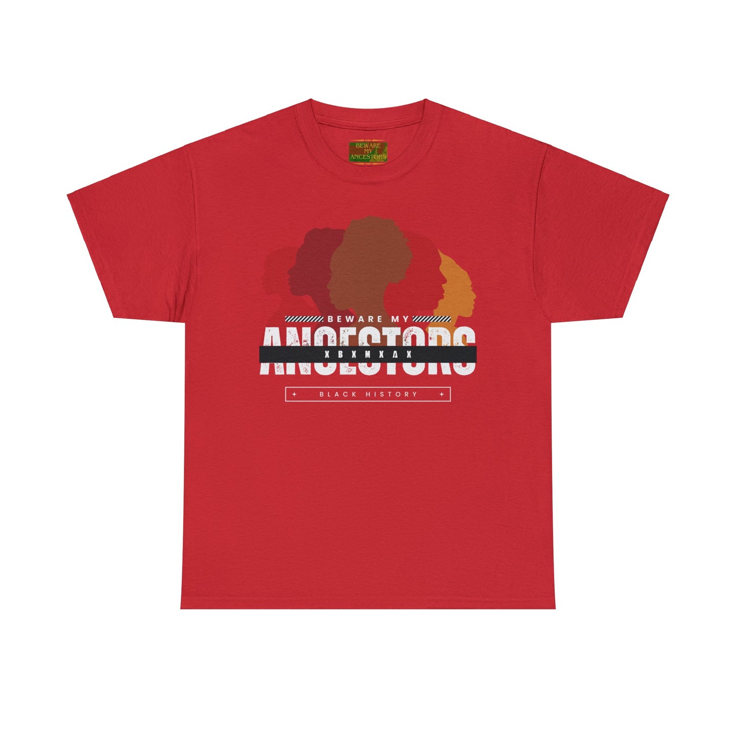 Beware My Ancestors - Black History