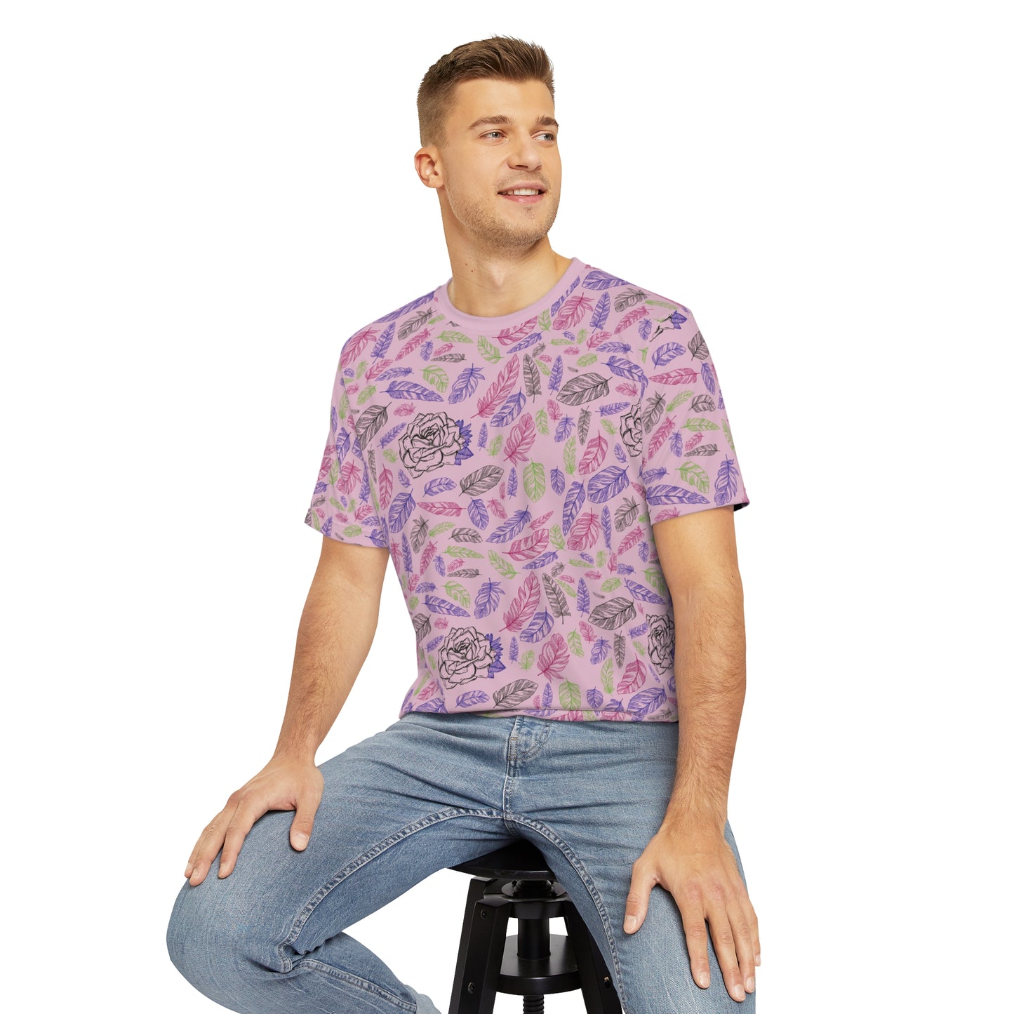 Plumcrow - Summer Pink T-shirt