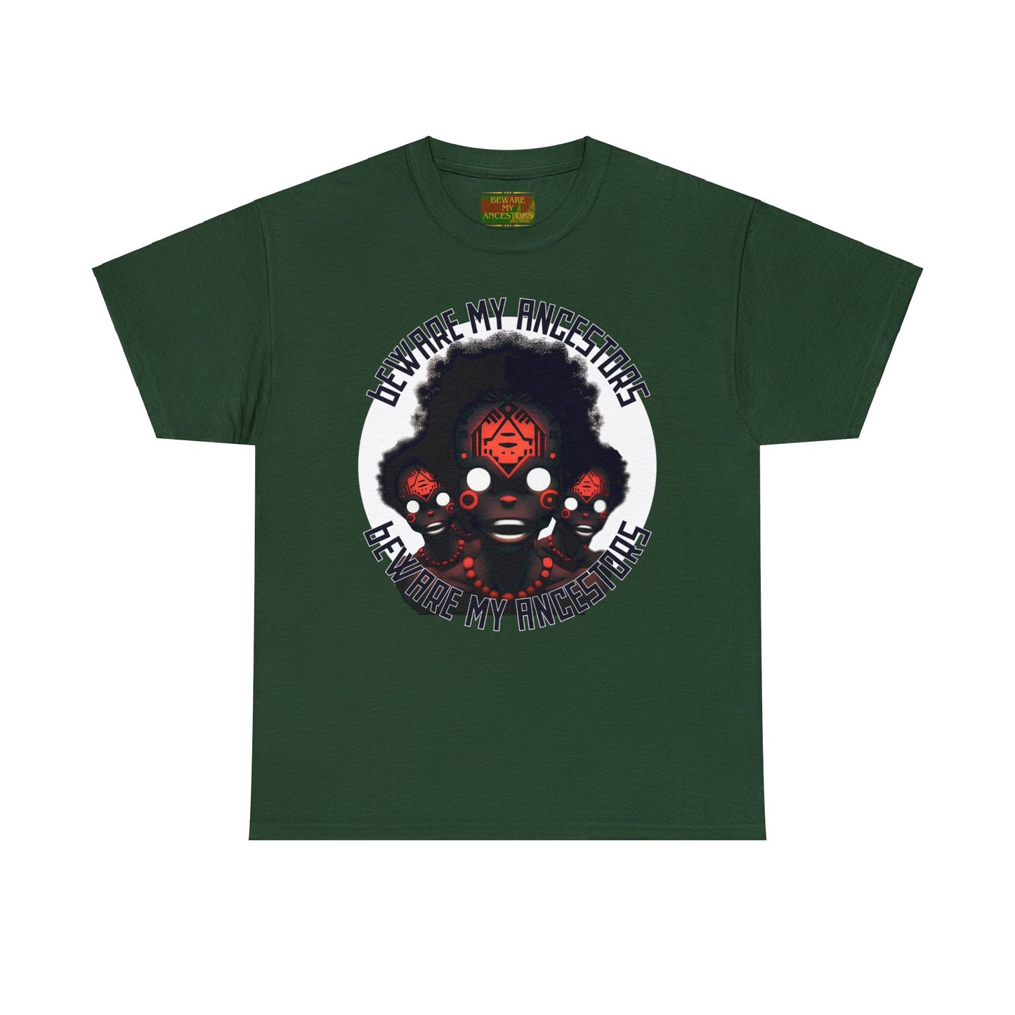 Beware My Ancestors - The Sons Tee