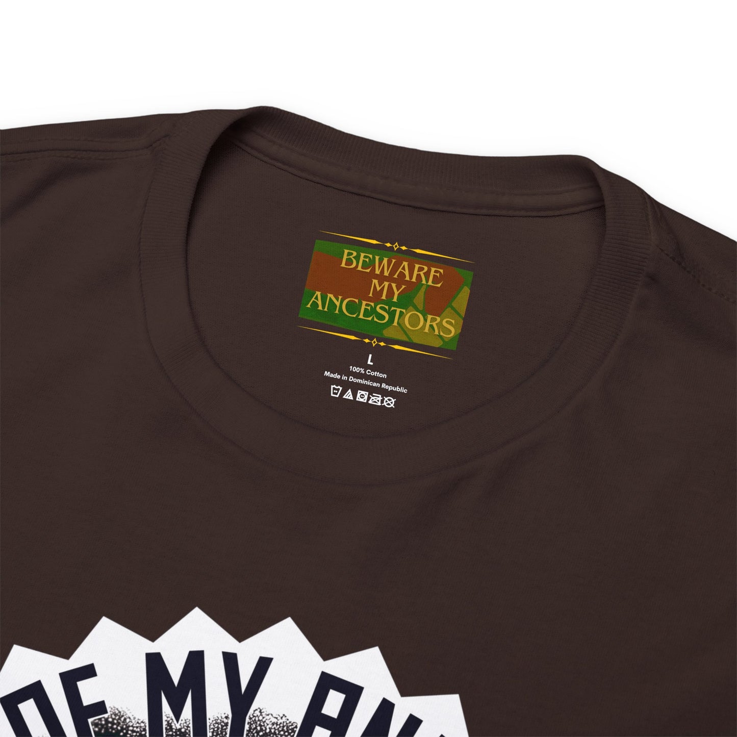 Beware My Ancestors - The Sons Tee