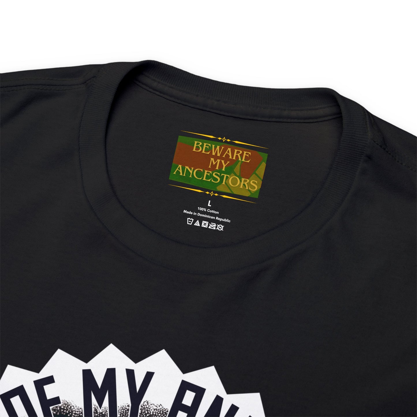 Beware My Ancestors - The Sons Tee