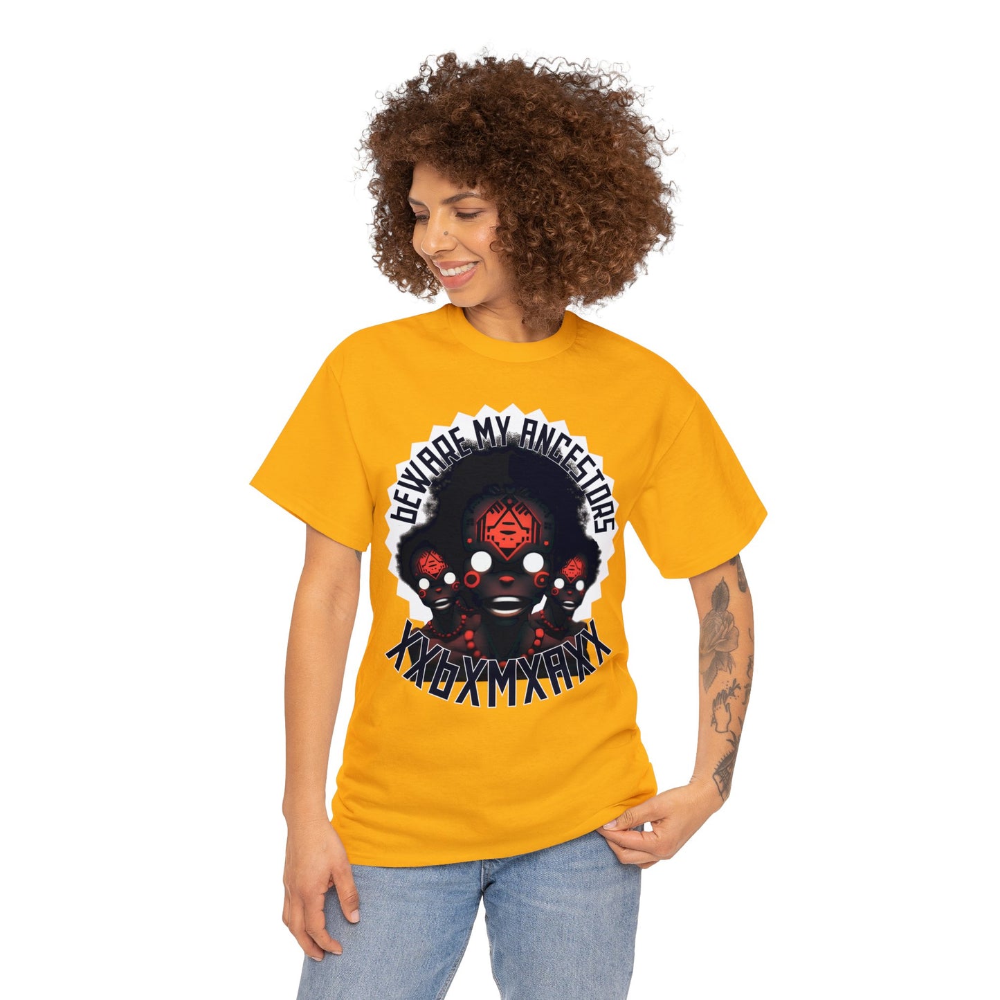 Beware My Ancestors - The Sons Tee