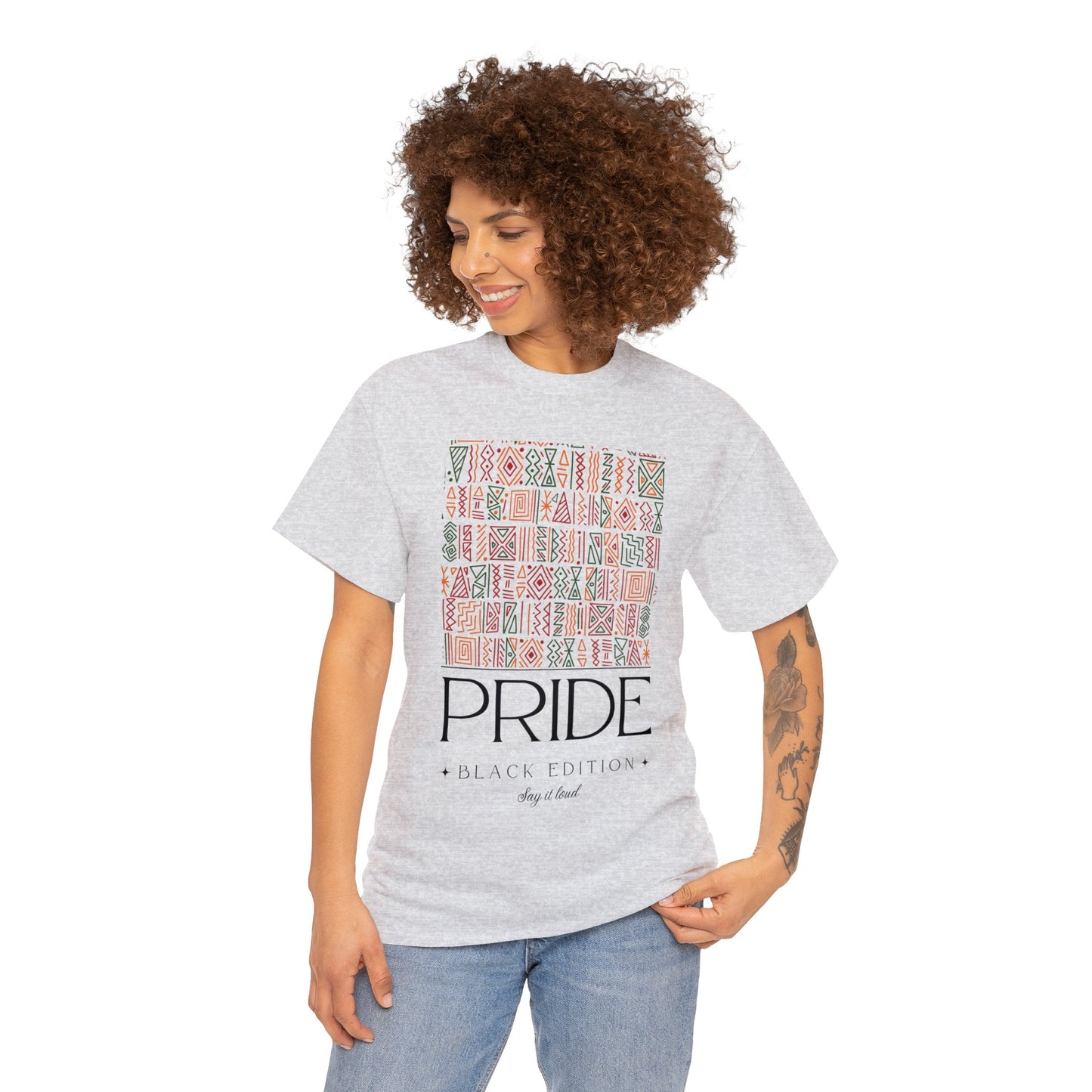 Beware My Ancestors - Black Pride