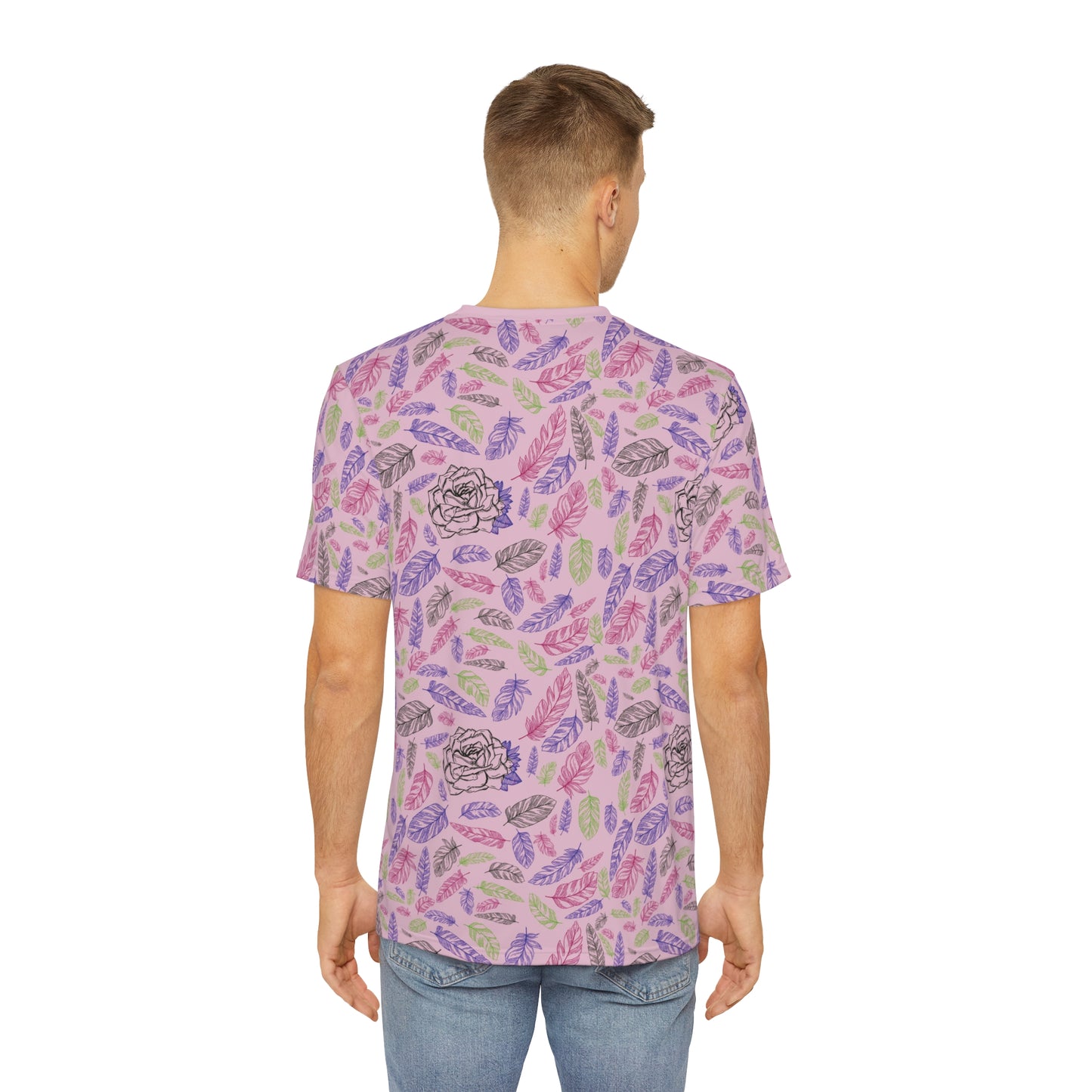 Plumcrow - Summer Pink T-shirt