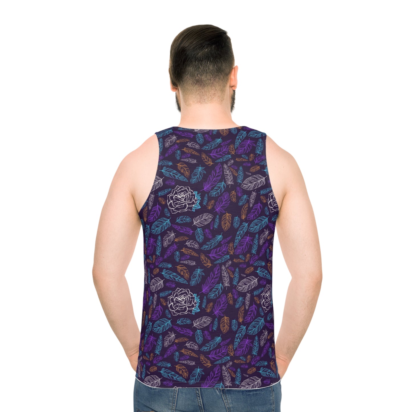 Plumcrow - Summer Plum Tank