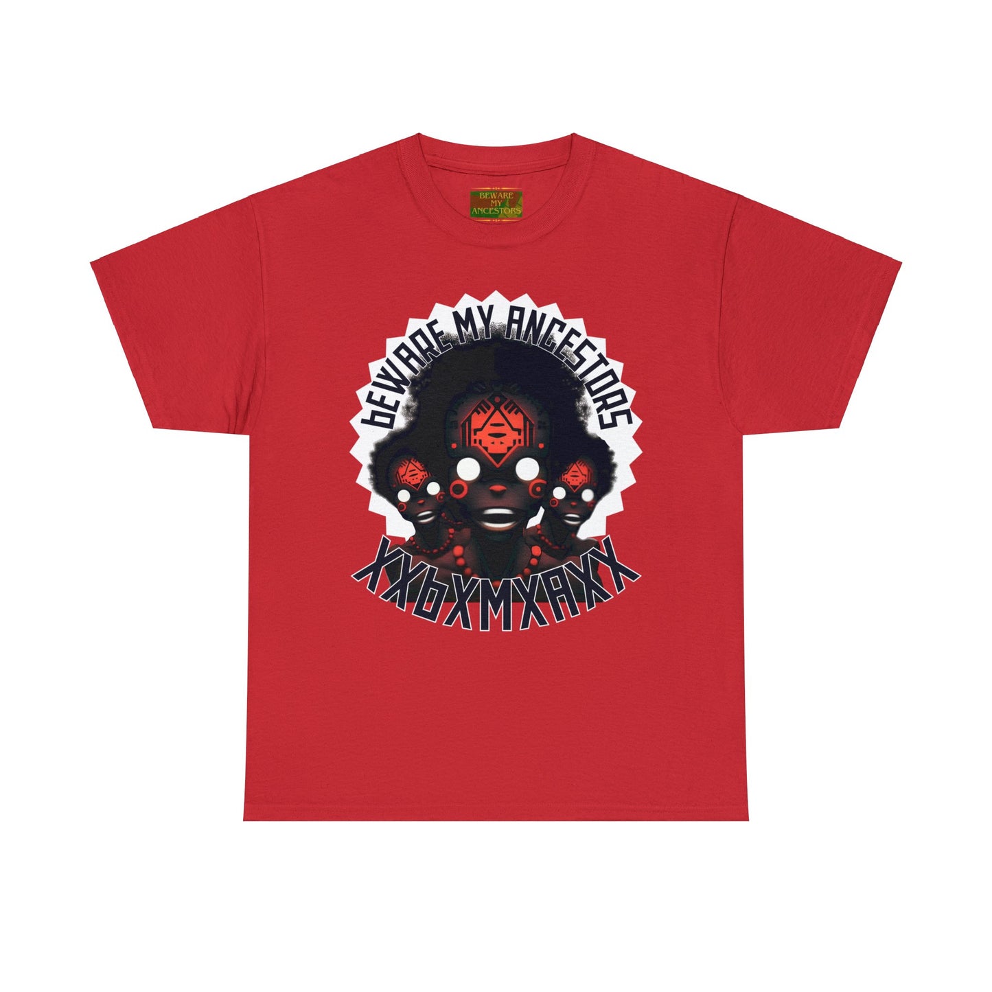 Beware My Ancestors - The Sons Tee