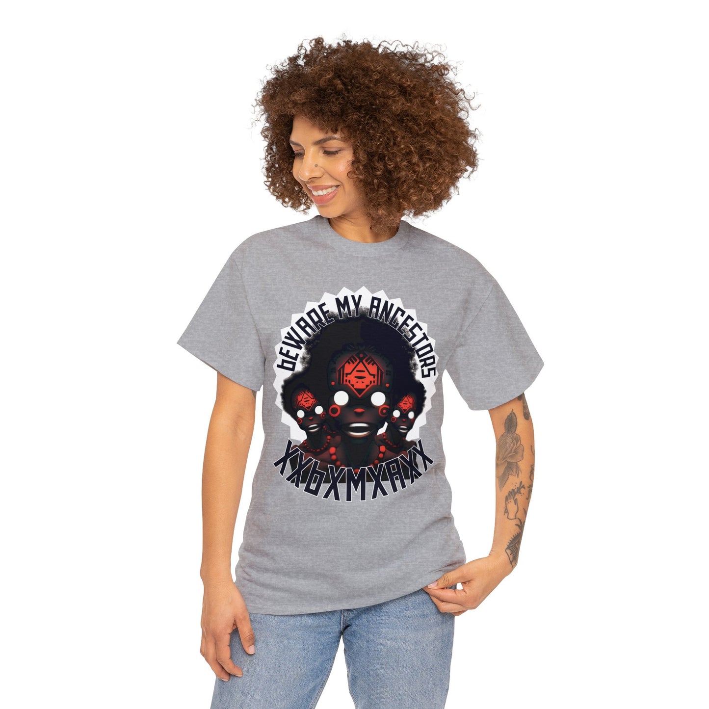 Beware My Ancestors - The Sons Tee