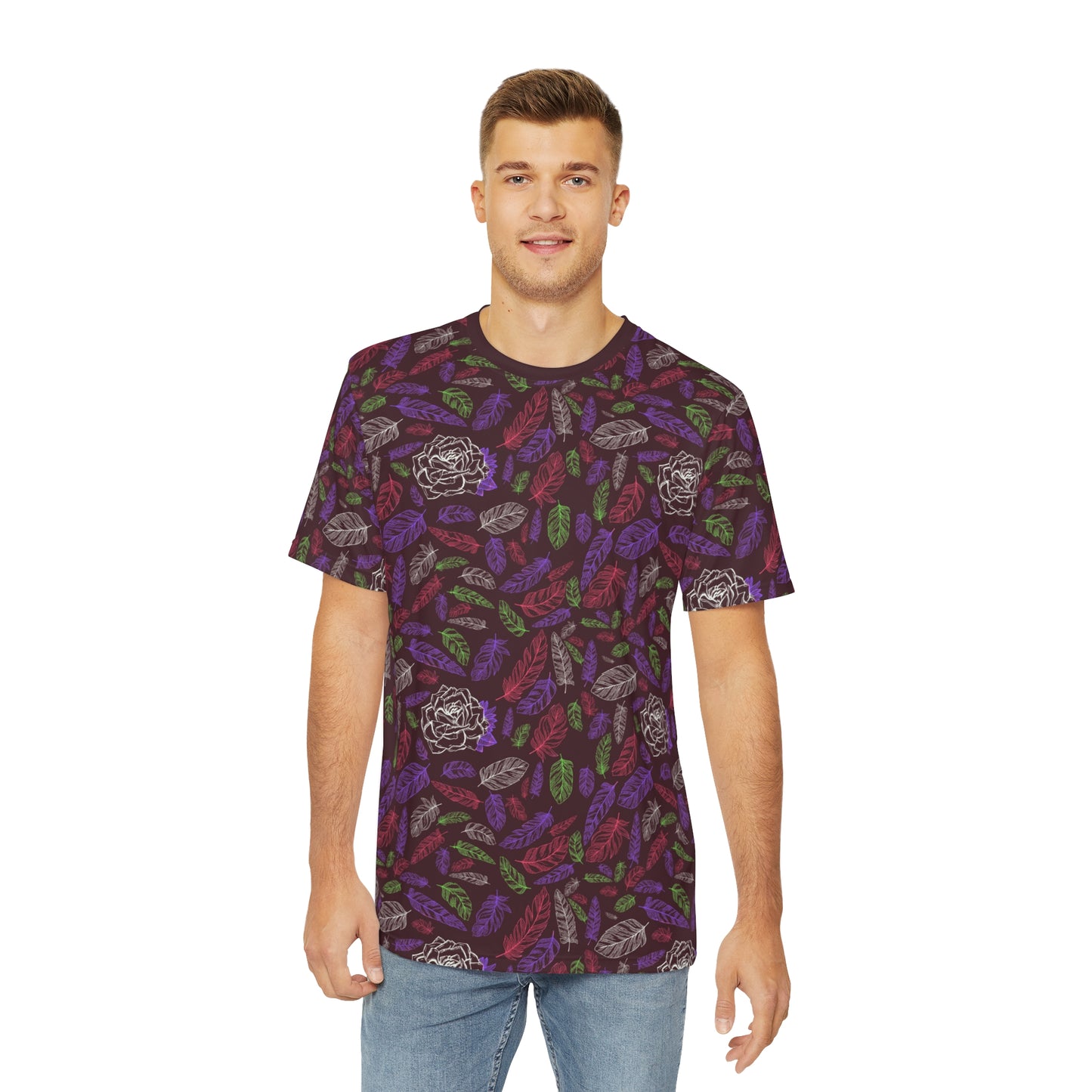 Plumcrow - Summer Rose T-shirt