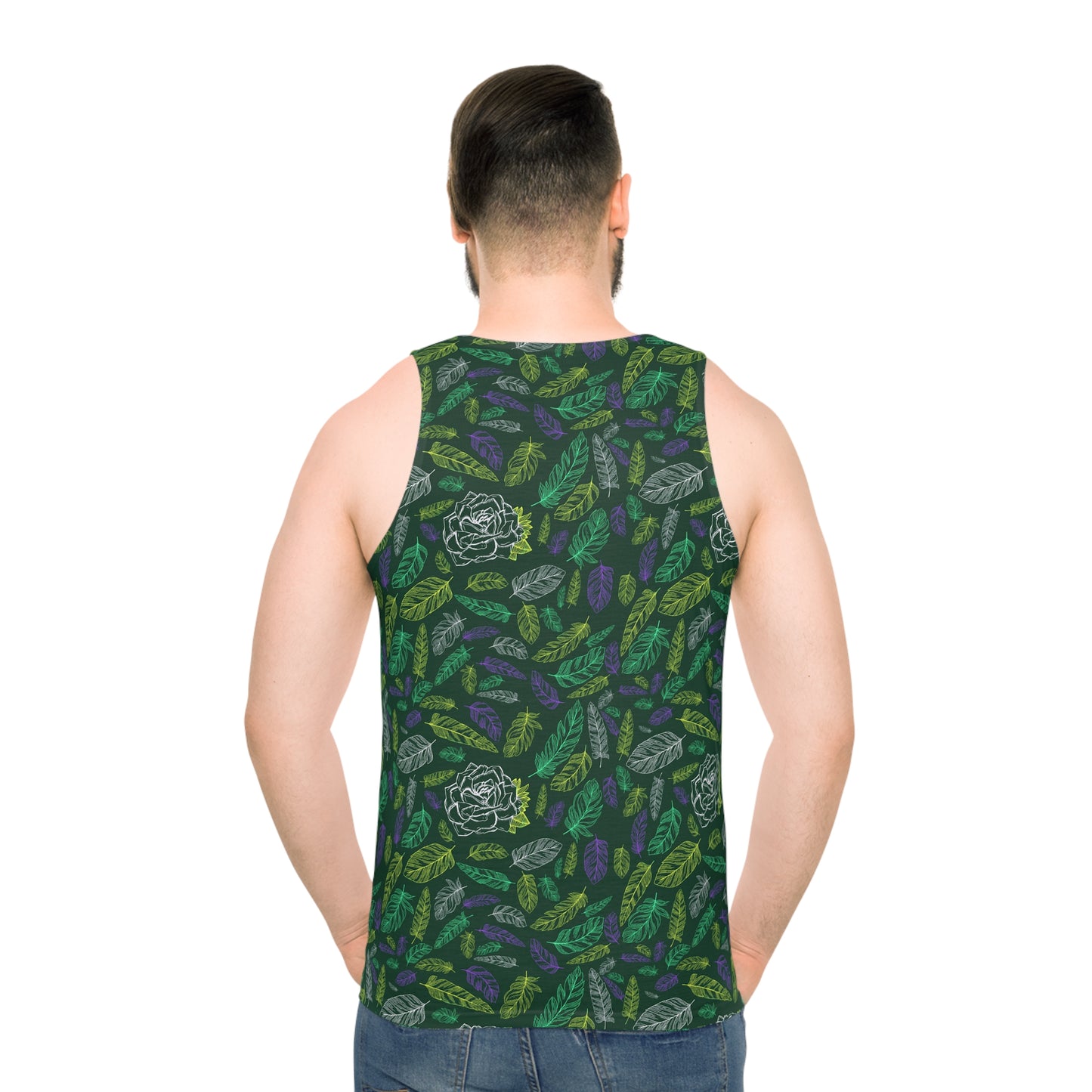 Plumcrow - Summer Verdant Tank