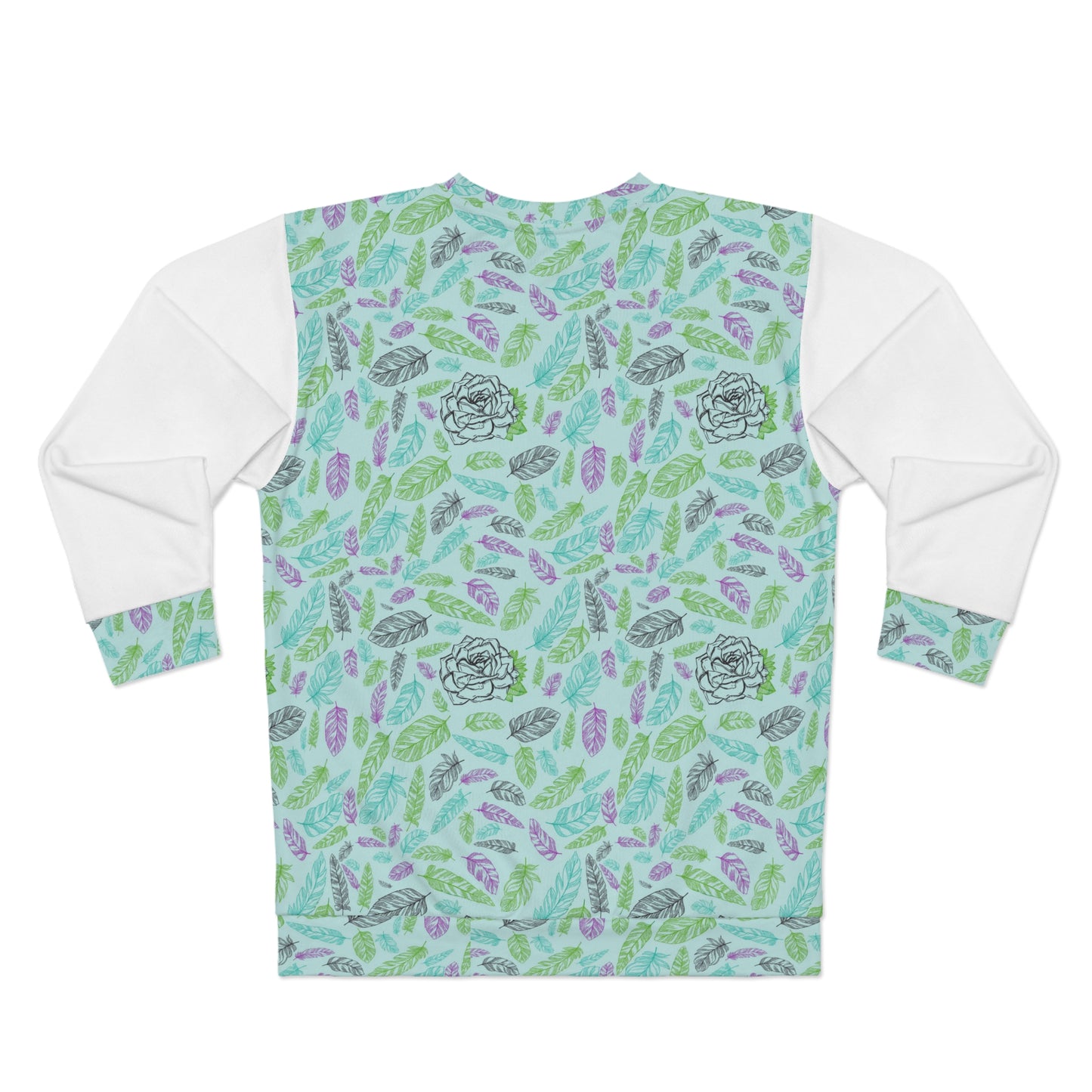 Plumcrow Spring SkyBlu Sweater
