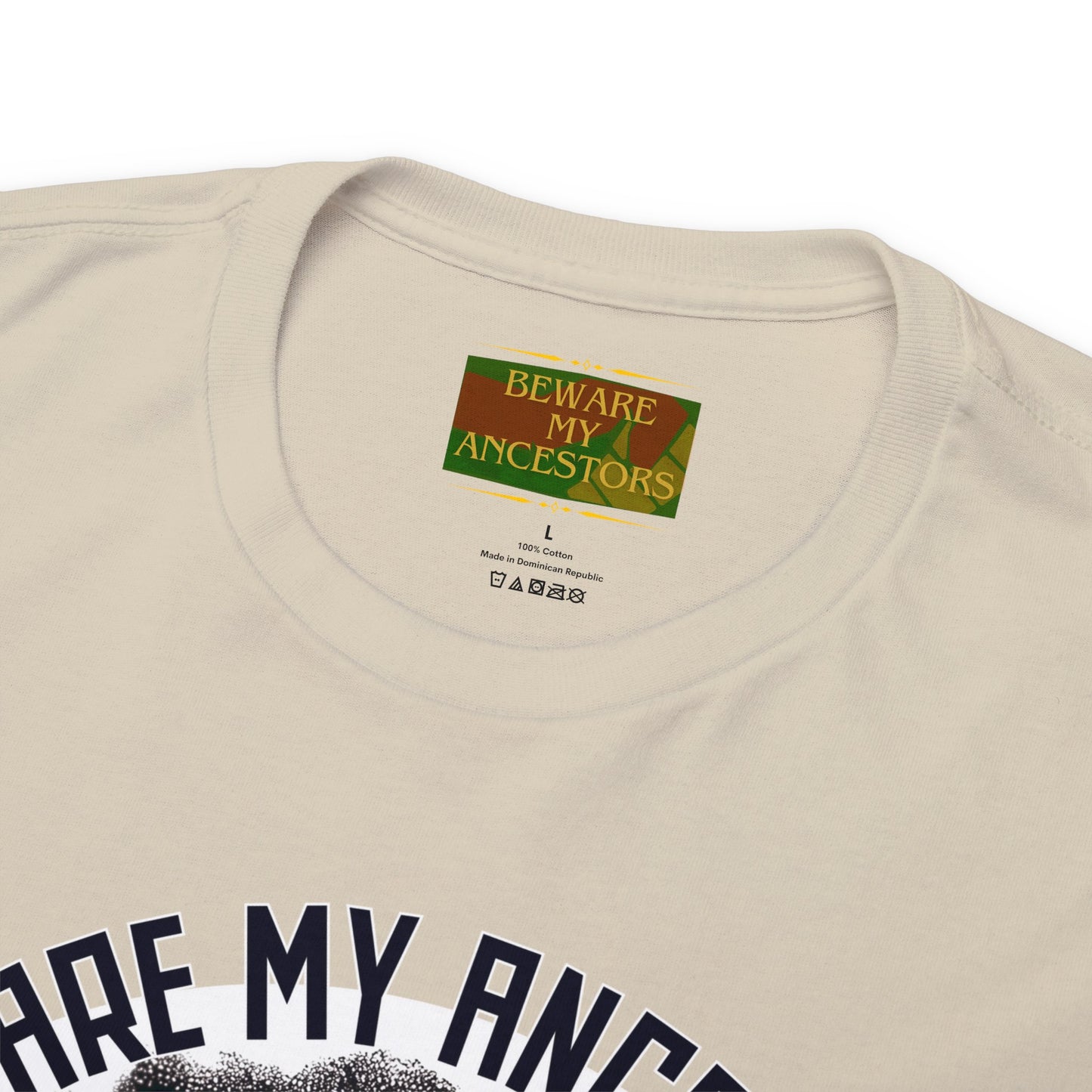Beware My Ancestors - The Sons Tee