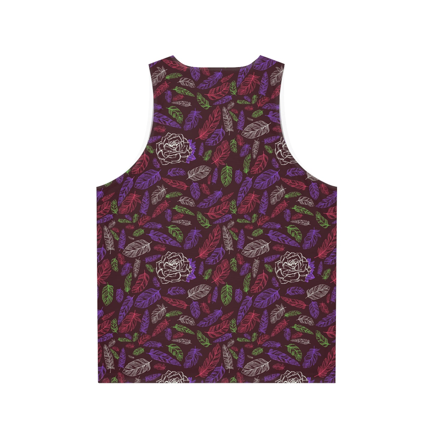 Plumcrow - Summer Rose Tank