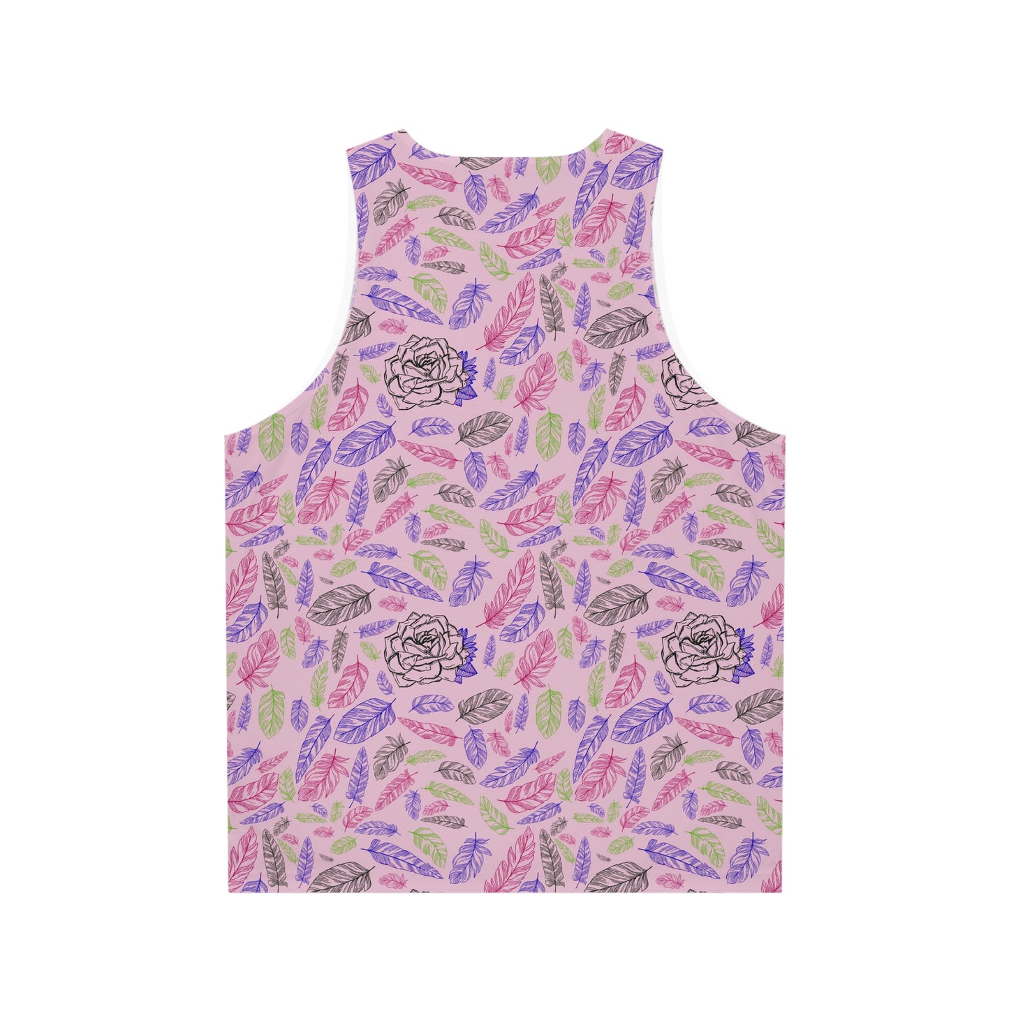 Plumcrow - Summer Pink Tank