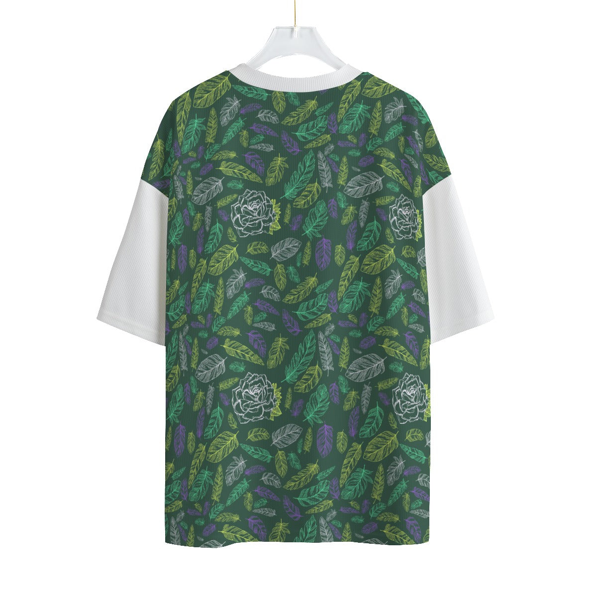 Plumcrow Spring Verdant T-shirt