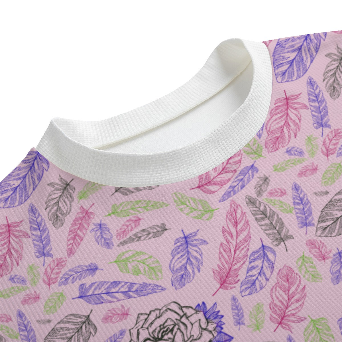 Plumcrow Spring Pink T-shirt