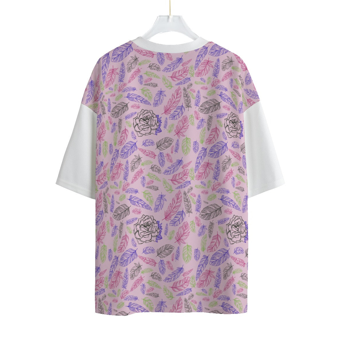 Plumcrow Spring Pink T-shirt