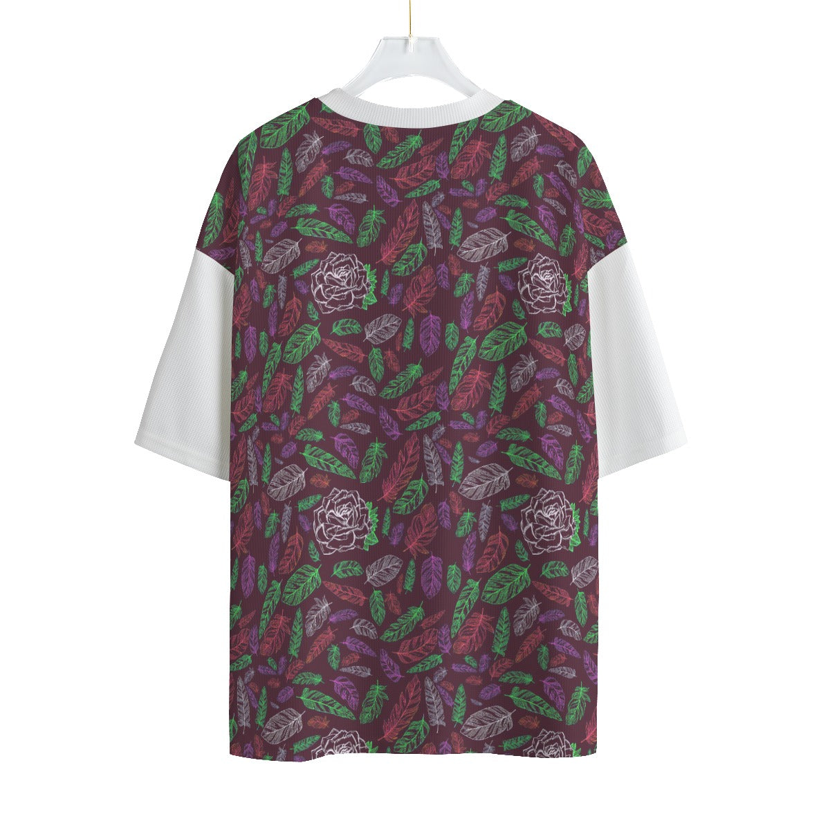 Plumcrow Spring Rose T-shirt