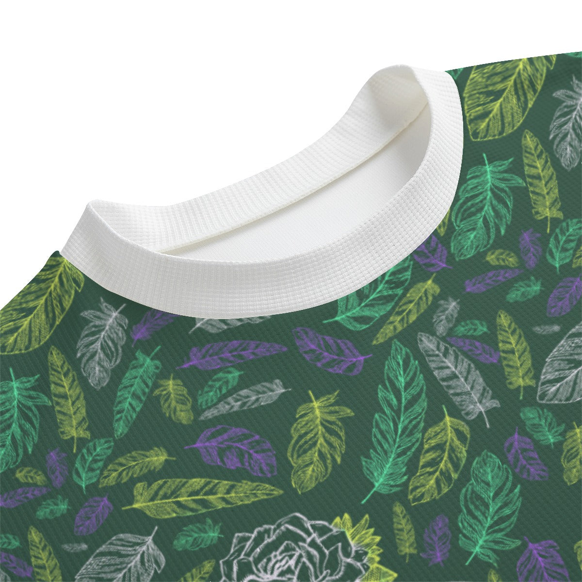 Plumcrow Spring Verdant T-shirt