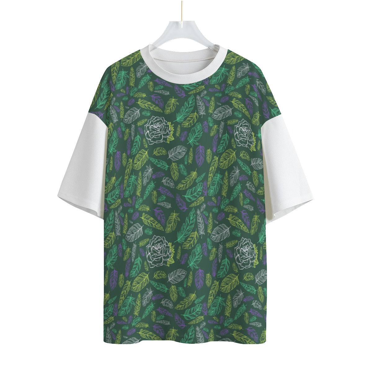 Plumcrow Spring Verdant T-shirt